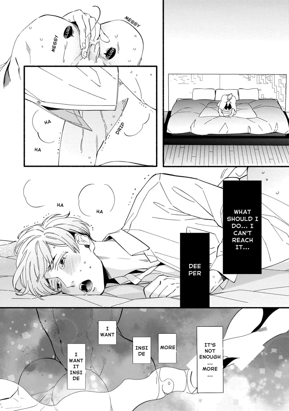 [SEKIHARA Mitsumame] Shinyuu to Kodzukuri Suru Koto ni Narimashita [Eng] — 018
