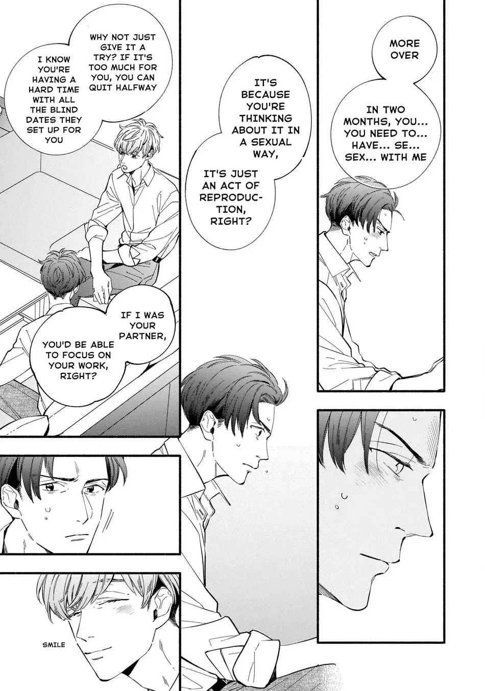 [SEKIHARA Mitsumame] Shinyuu to Kodzukuri Suru Koto ni Narimashita [Eng] — 009