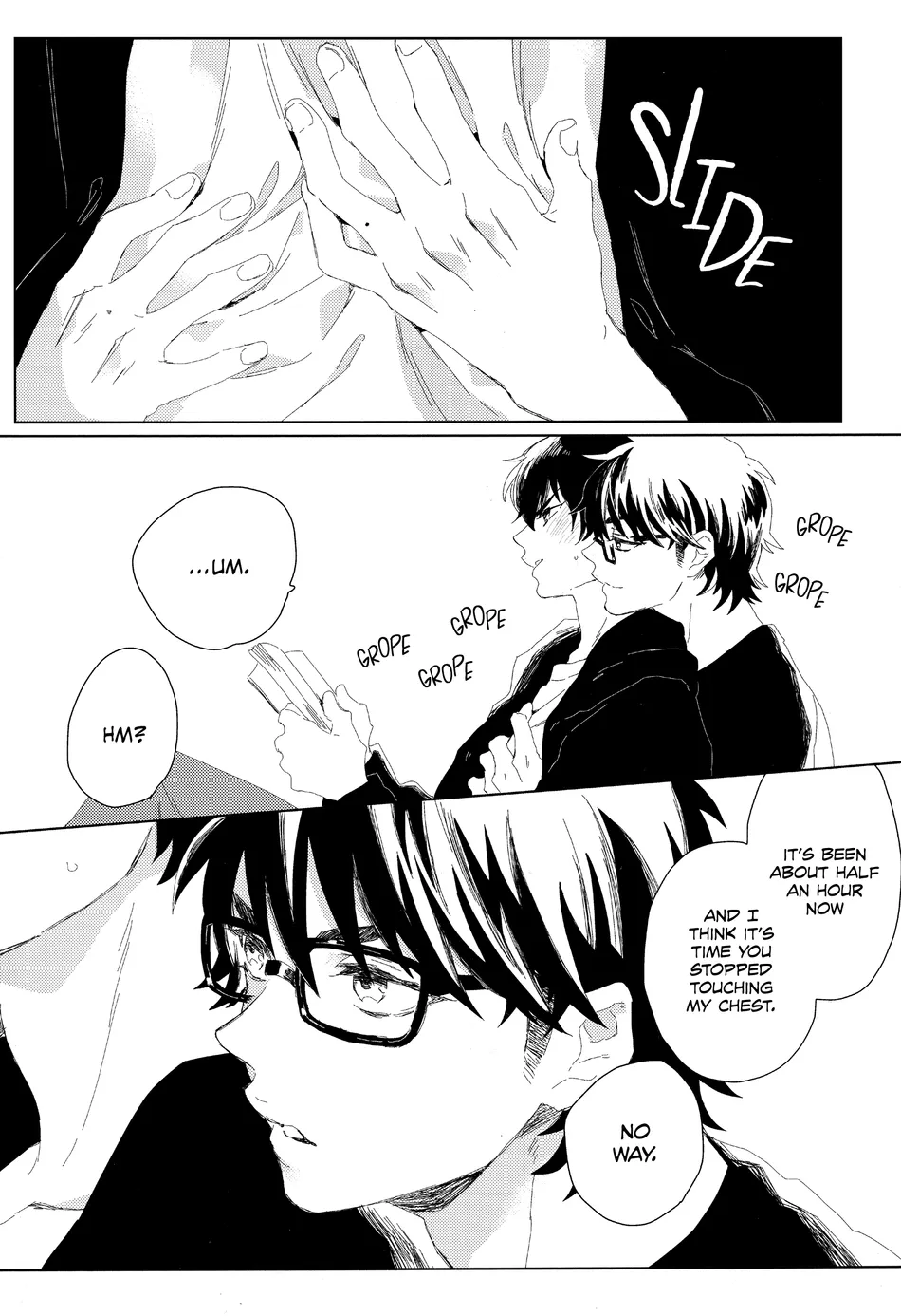 [Shibaduke (Iio)] Stop! – Daiya no Ace dj [Eng] — 005