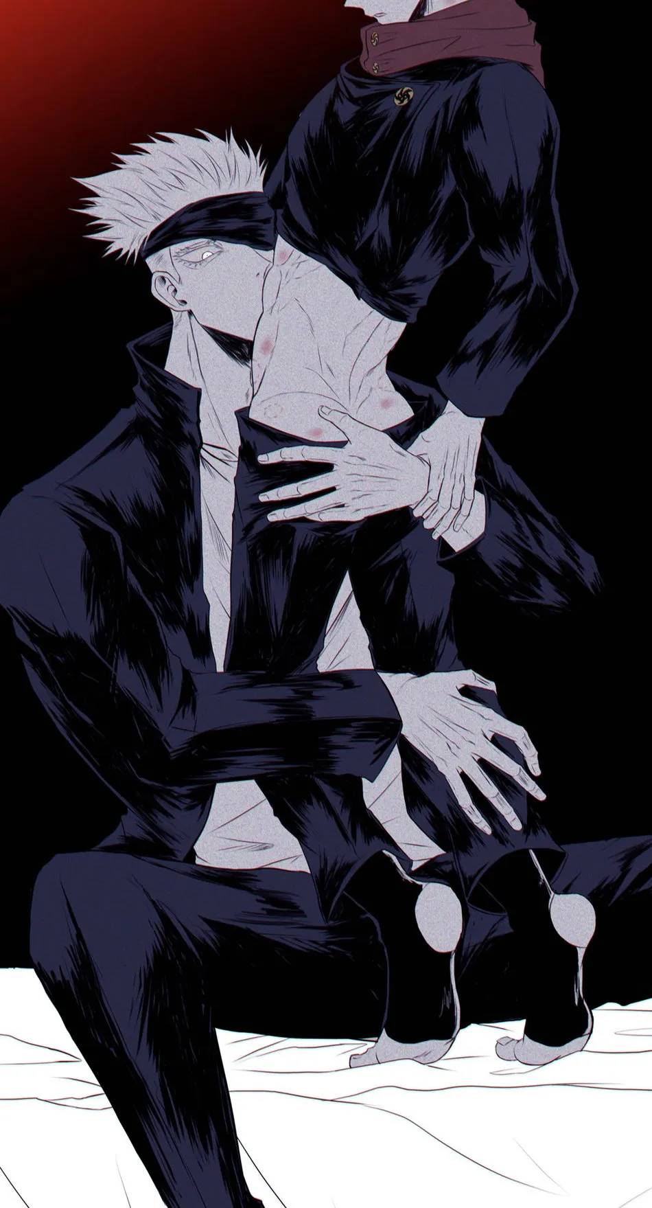[Mission] Mother’s Milk – Jujutsu Kaisen dj [Kr] — 001