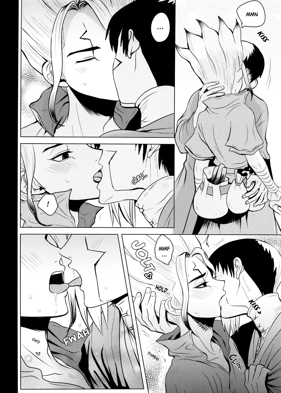 [ism (eGo)] Phantom Space – Dr. Stone dj [Eng] — 013