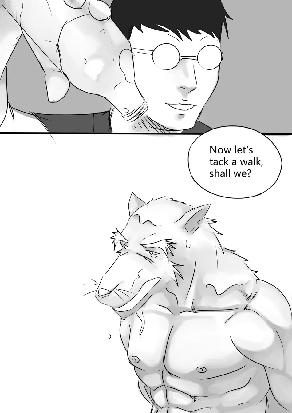[Park Corner] CHAINED [Eng] — 010