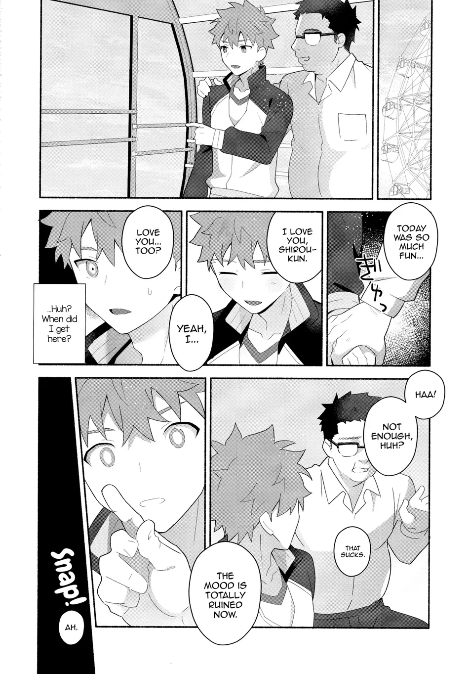 [GLUTAMIC ACID (Tanunosuke)] Emiya Shirou Senji Muramasa Saimin Hon – Fate/Grand Order dj [Eng] — 013