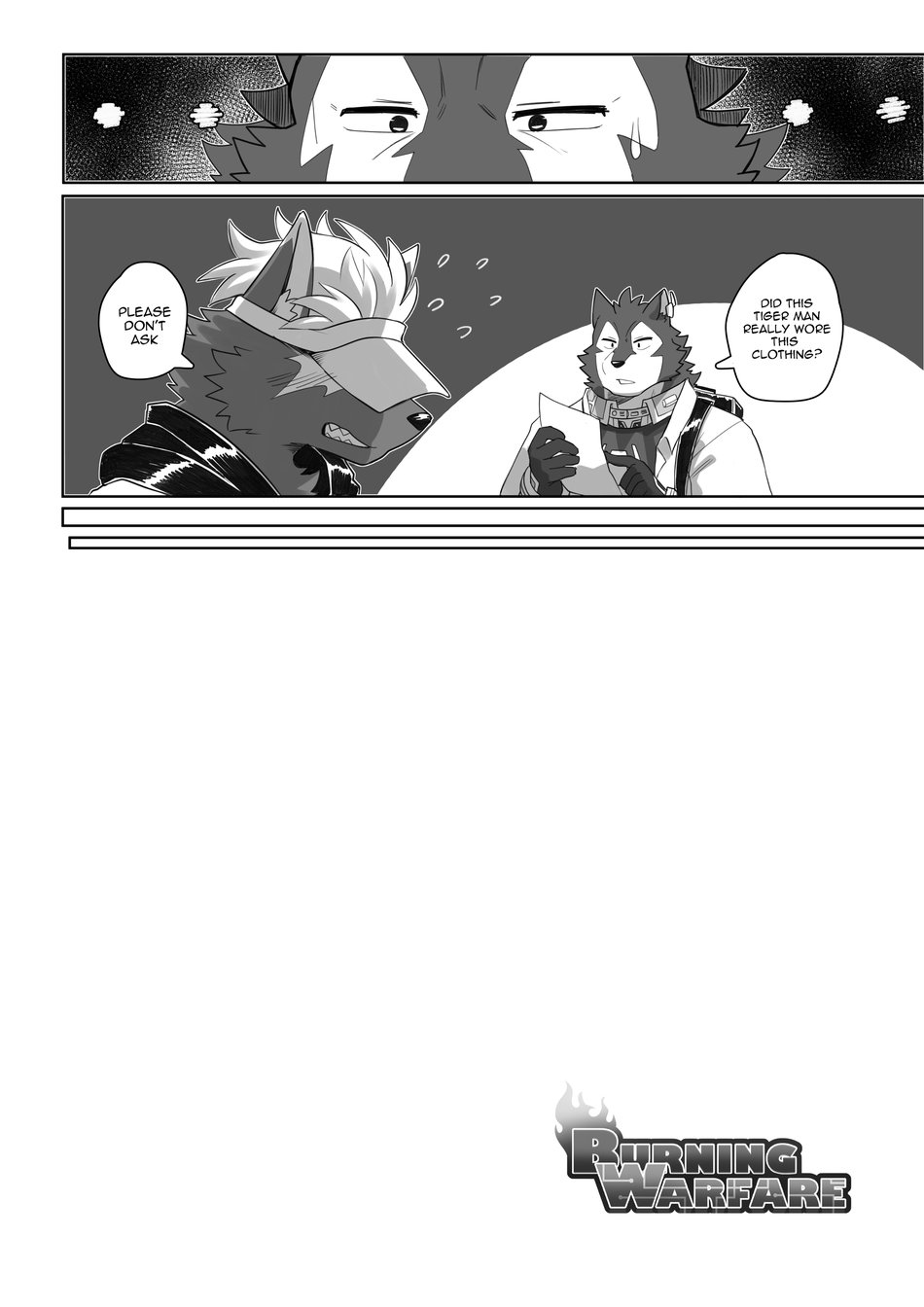 [Tsuroe] Burning Warfare – Tokyo Afterschool Summoners dj [Eng] — 018