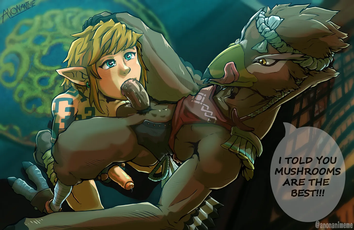 [burankoprn] Passions of a Kingdom — 067