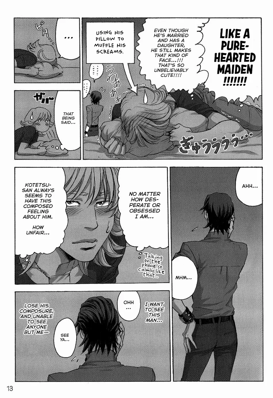 [o chiten (Ai)] First Time – Tiger and Bunny dj [Eng] — 012
