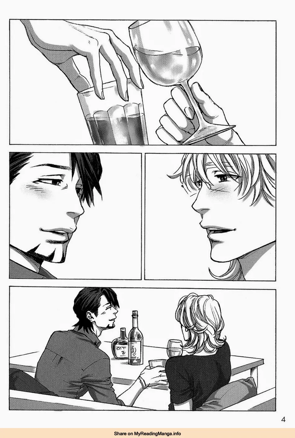 [o chiten (Ai)] First Time – Tiger and Bunny dj [Eng] — 003