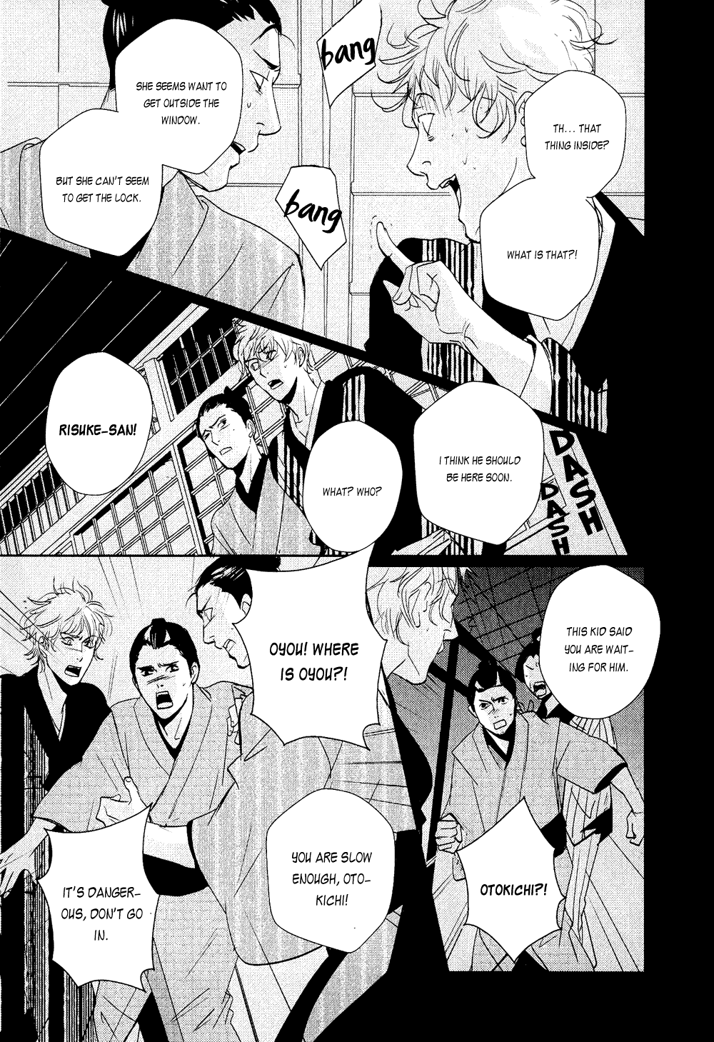 [Miyamoto Kano] Ichigo no Yume – Shimatsuya Risuke no Kaii Jikenchou [Eng] — 069