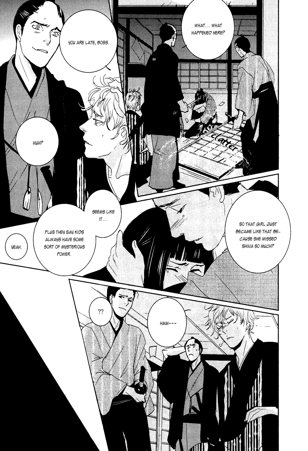 [Miyamoto Kano] Ichigo no Yume – Shimatsuya Risuke no Kaii Jikenchou [Eng] — 073