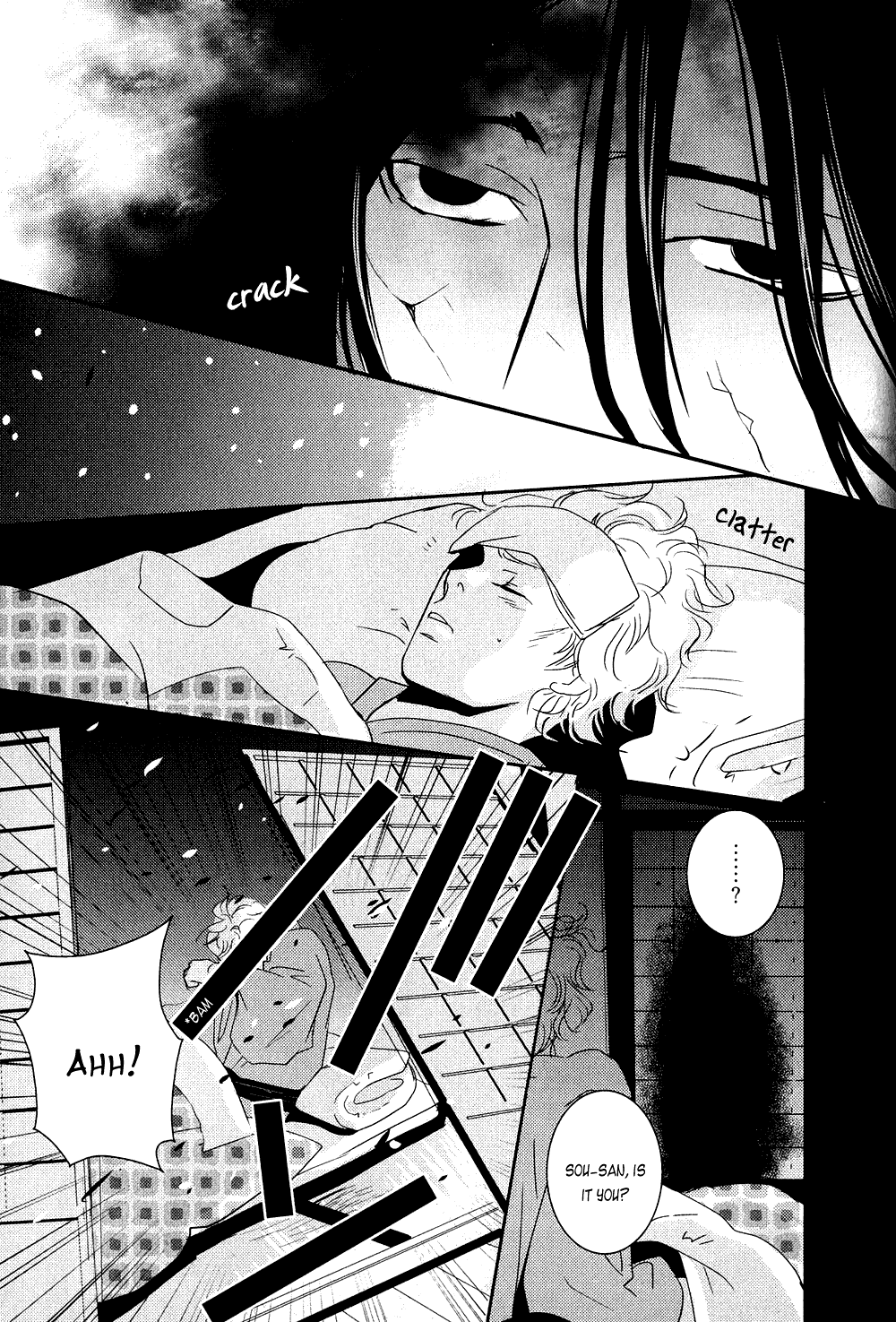 [Miyamoto Kano] Ichigo no Yume – Shimatsuya Risuke no Kaii Jikenchou [Eng] — 161