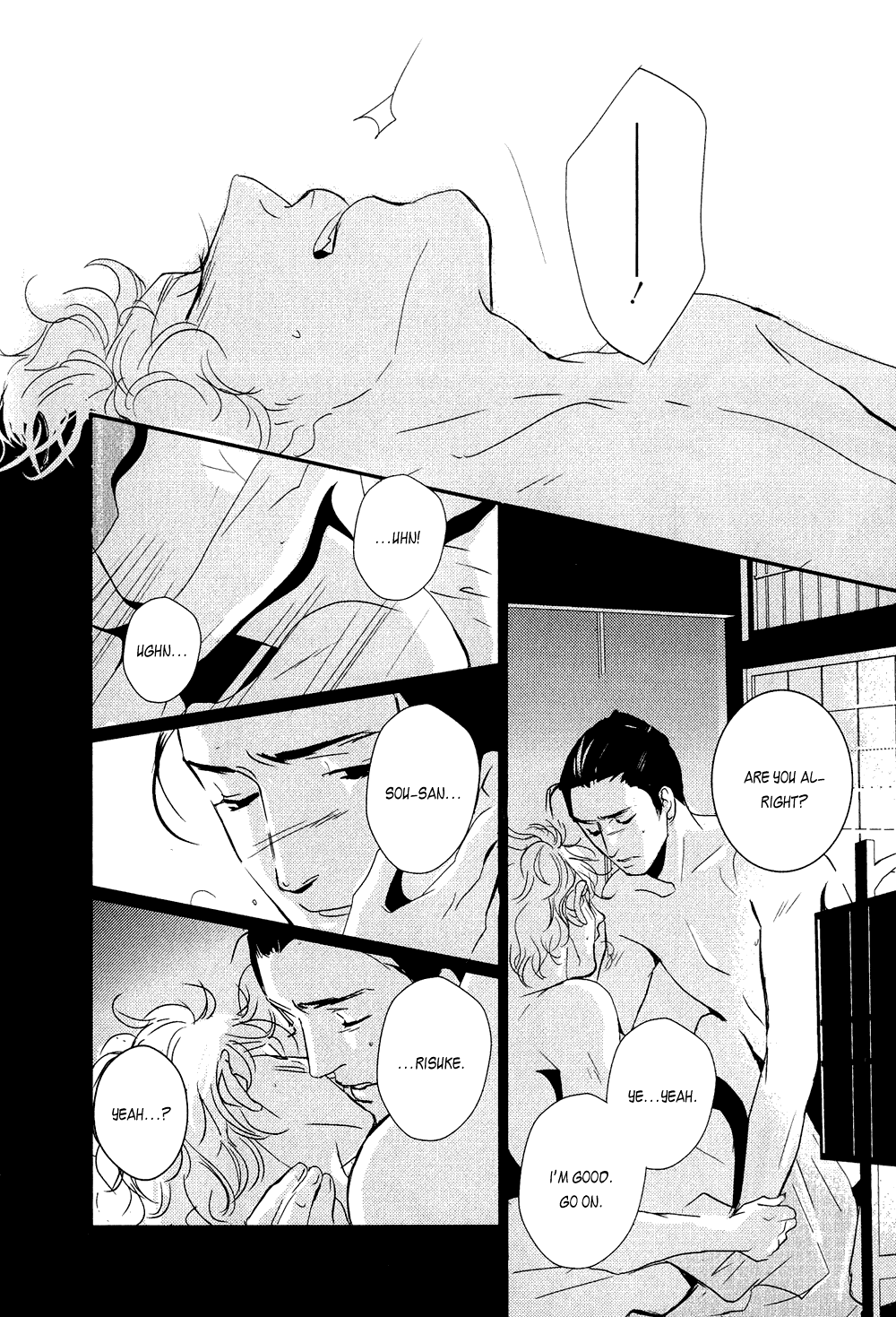 [Miyamoto Kano] Ichigo no Yume – Shimatsuya Risuke no Kaii Jikenchou [Eng] — 197