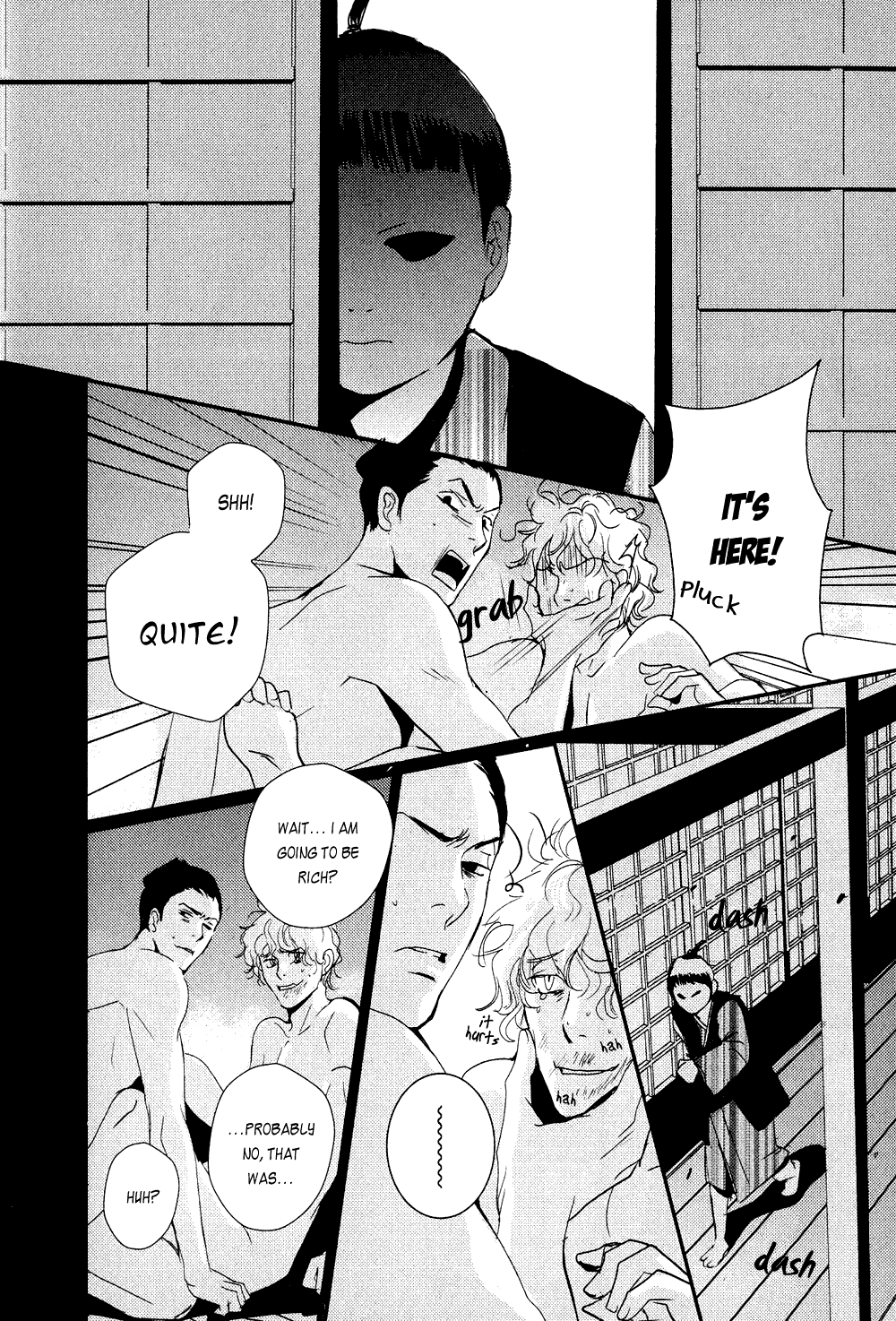 [Miyamoto Kano] Ichigo no Yume – Shimatsuya Risuke no Kaii Jikenchou [Eng] — 201
