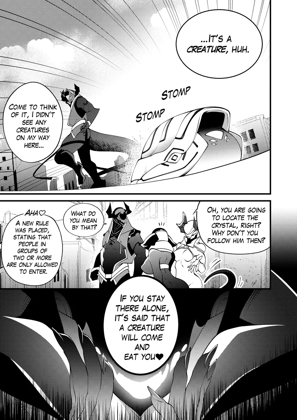 [106’sTORE (Kishiri106)] DerailleurGuys 2 [Eng] — 005
