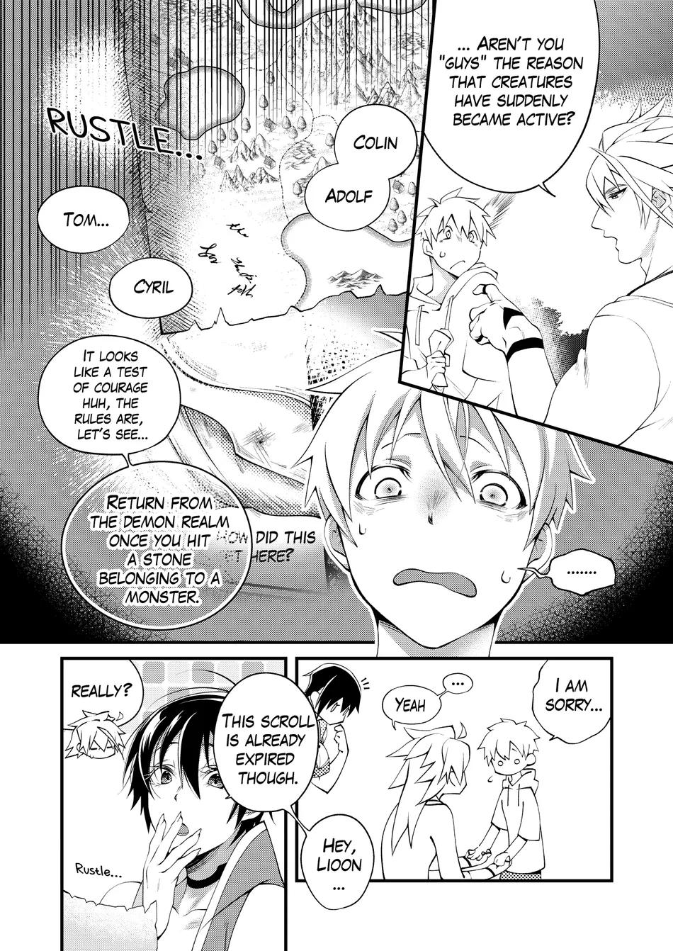 [106’sTORE (Kishiri106)] DerailleurGuys 2 [Eng] — 014