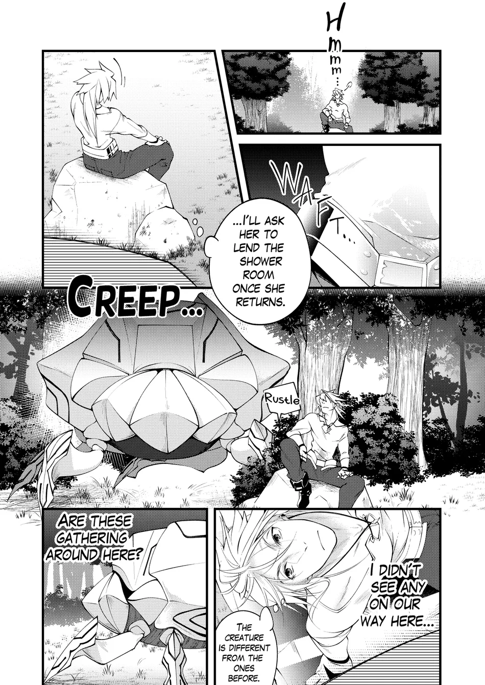 [106’sTORE (Kishiri106)] DerailleurGuys 2 [Eng] — 016