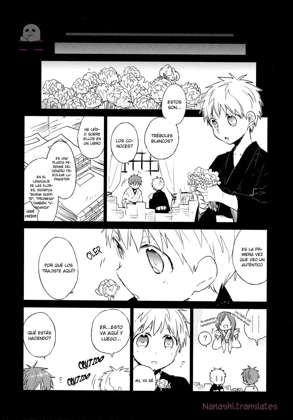 [TAM (Tamiya Komo)] Kuroko no Basket dj – Akashi Ayakashi Kiseki Kitan 4 [Spa] — 013
