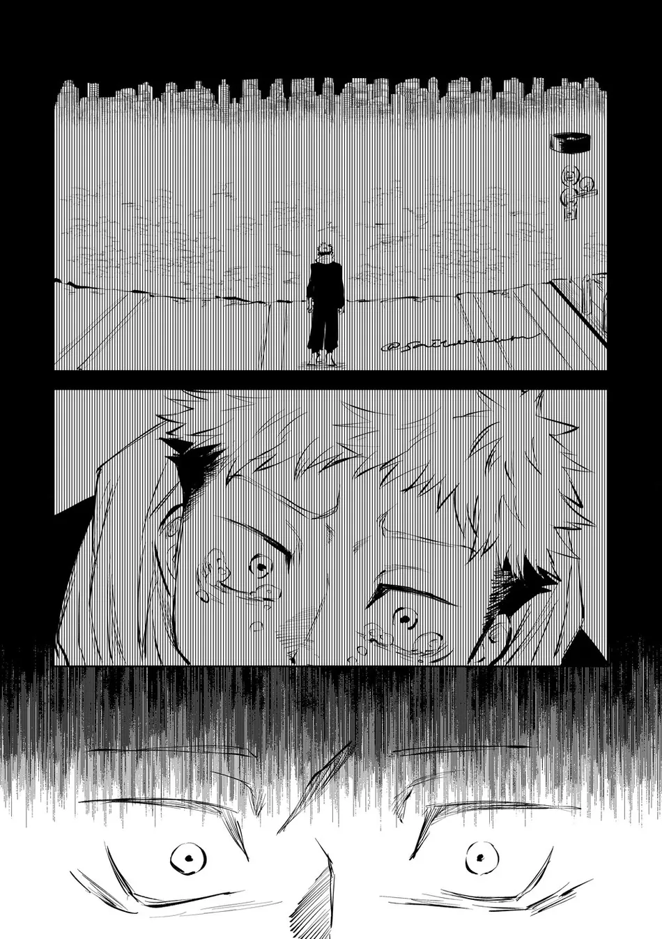 [Moiko] Noroinegai – Jujutsu Kaisen dj [Spa] — 011