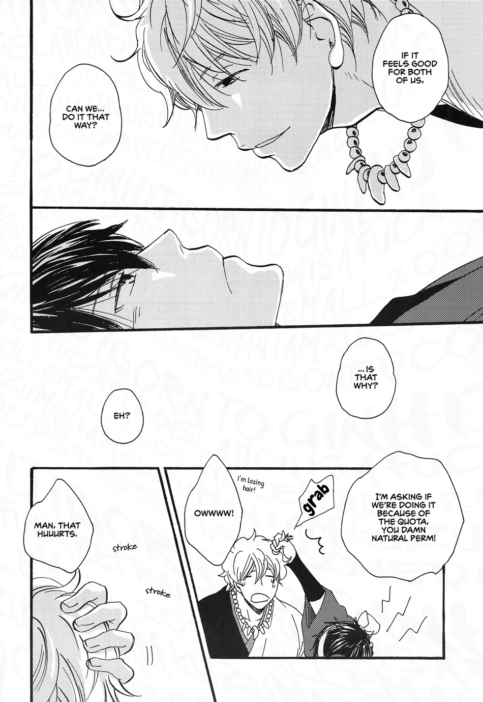 [Asakusa Totomoe Giken (Aono)] Hayarimono ni Makaretemita – Gintama dj [Eng] — 014