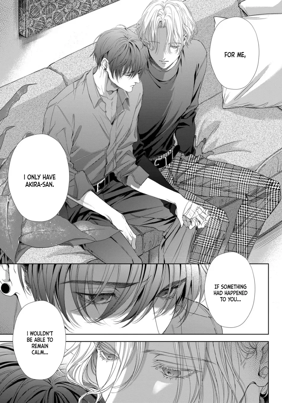 [TOWA Sawako] Tsuki ni Hoeru Inu [Eng] (c.1-4) — 018