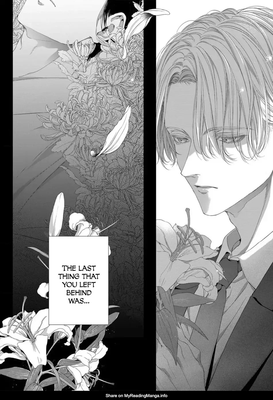 [TOWA Sawako] Tsuki ni Hoeru Inu [Eng] (c.1-4) — 005
