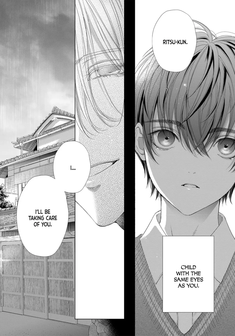 [TOWA Sawako] Tsuki ni Hoeru Inu [Eng] (c.1-4) — 007