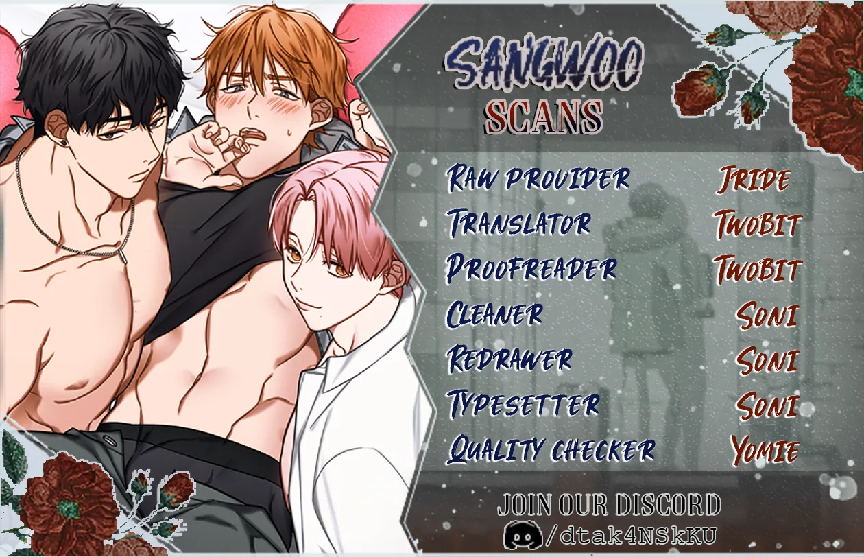 [Muhandae] Tri-angle Lovers [Eng] — 001