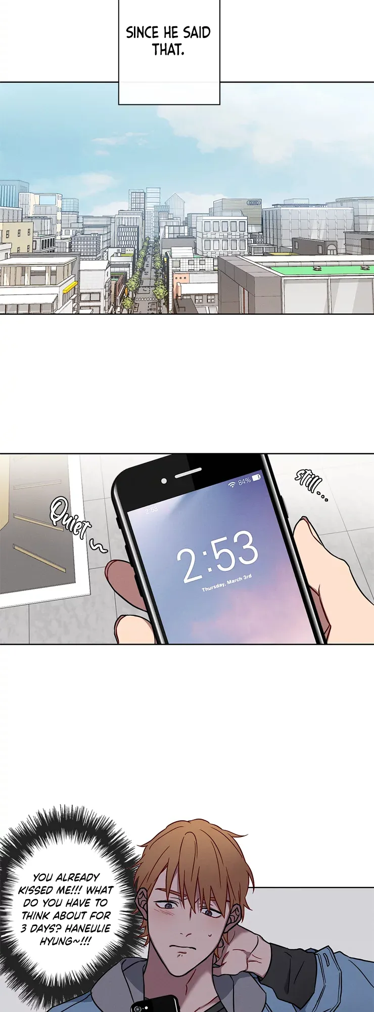 [Muhandae] Tri-angle Lovers [Eng] — 005