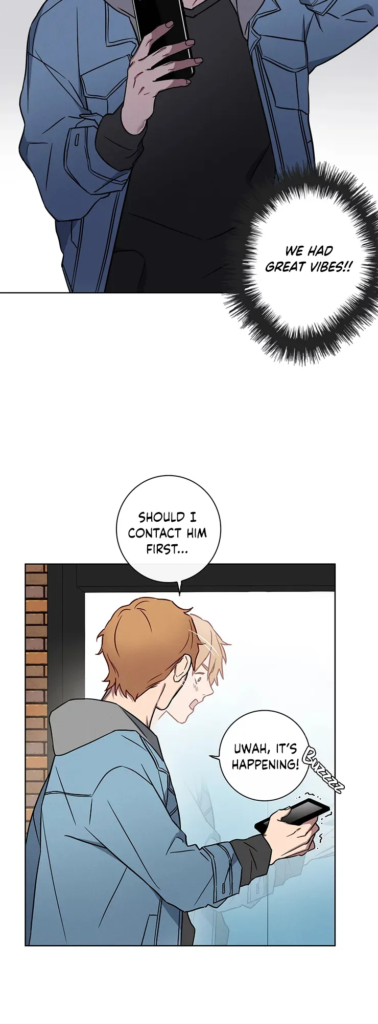 [Muhandae] Tri-angle Lovers [Eng] — 006