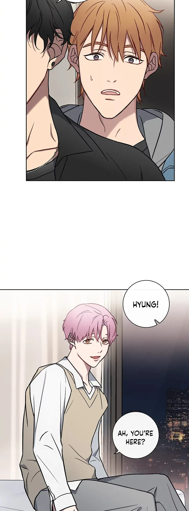 [Muhandae] Tri-angle Lovers [Eng] — 014