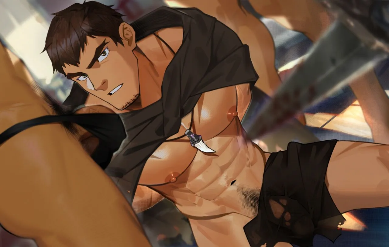 [YaoWuSaMa] Dota Dragon’s Blood — 001