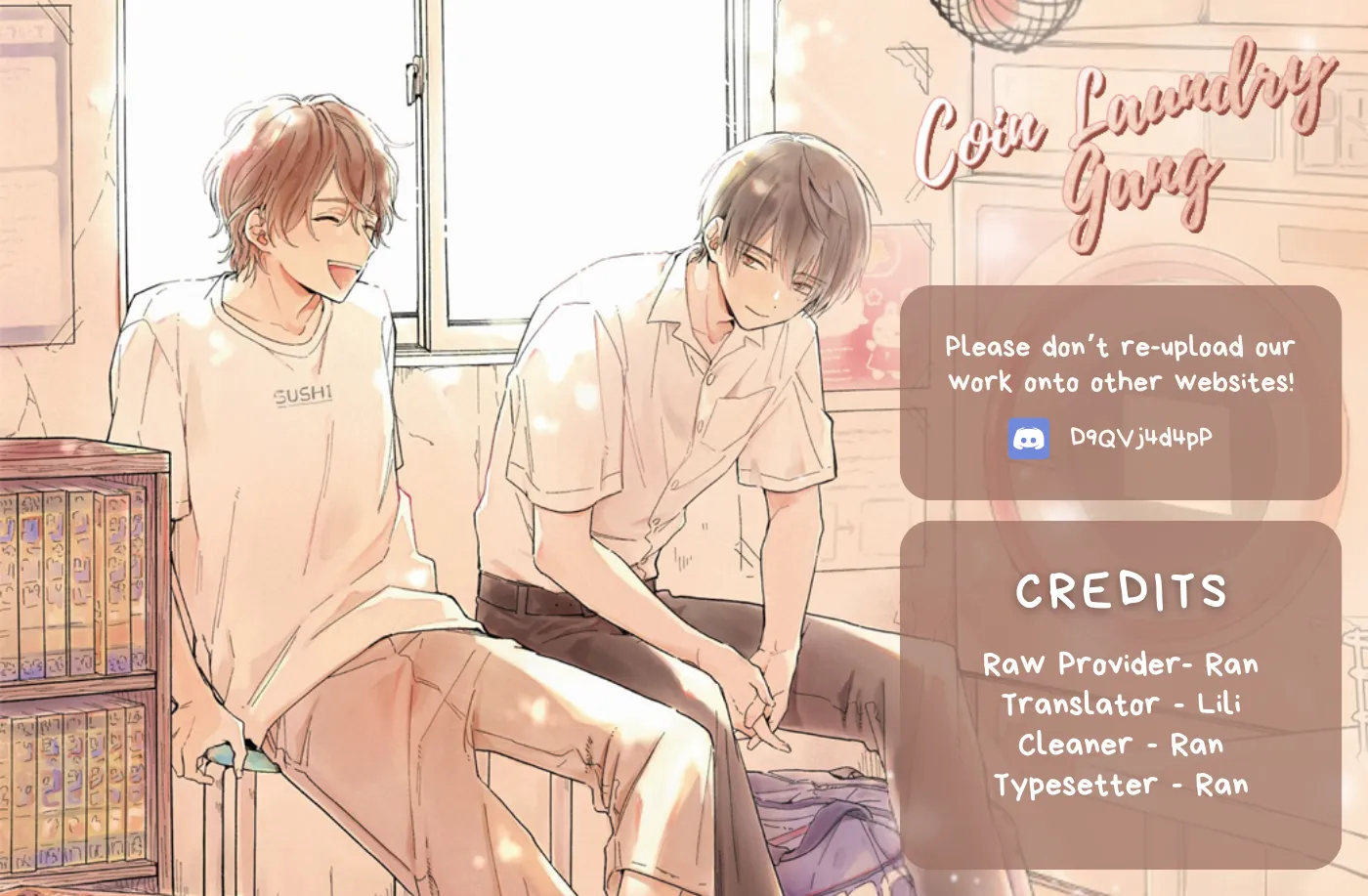 [YUZUKI Ringo] Yoimachi Apartment [Eng] (c.1) — 001