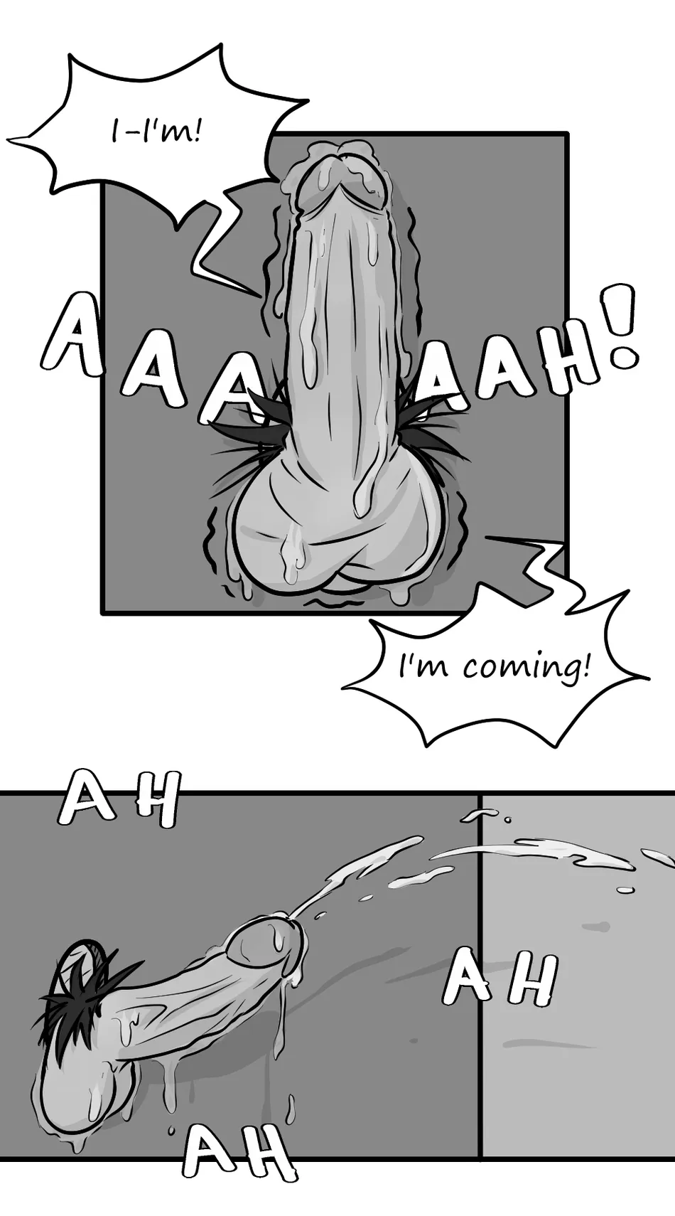[Okurooh] Glory Hole [Eng] — 018