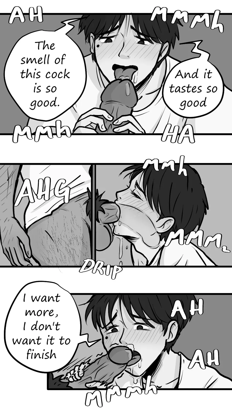 [Okurooh] Glory Hole [Eng] — 024