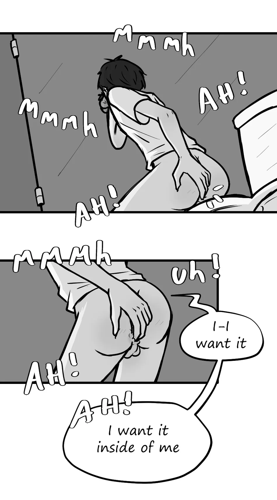 [Okurooh] Glory Hole [Eng] — 025