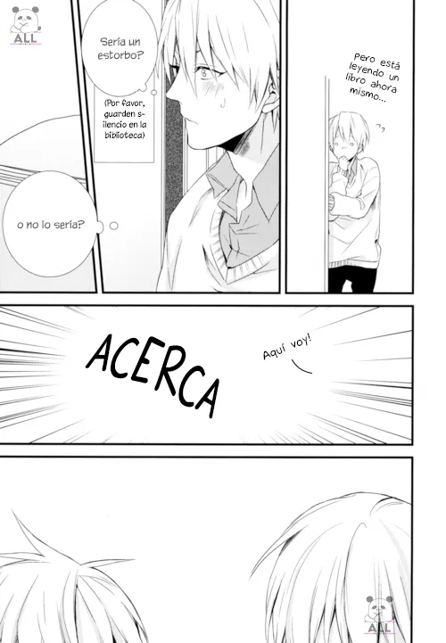 [Tomotaka (MIKIKI Jarosu)] Kuroko no Basuke dj – Mada Kimi ni Ai ni Iku yo [Spa] — 014