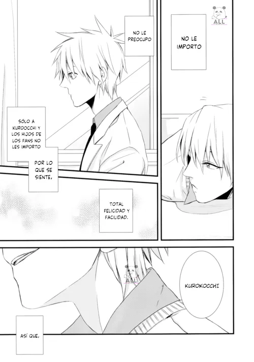 [Tomotaka (MIKIKI Jarosu)] Kuroko no Basuke dj – Mada Kimi ni Ai ni Iku yo [Spa] — 016