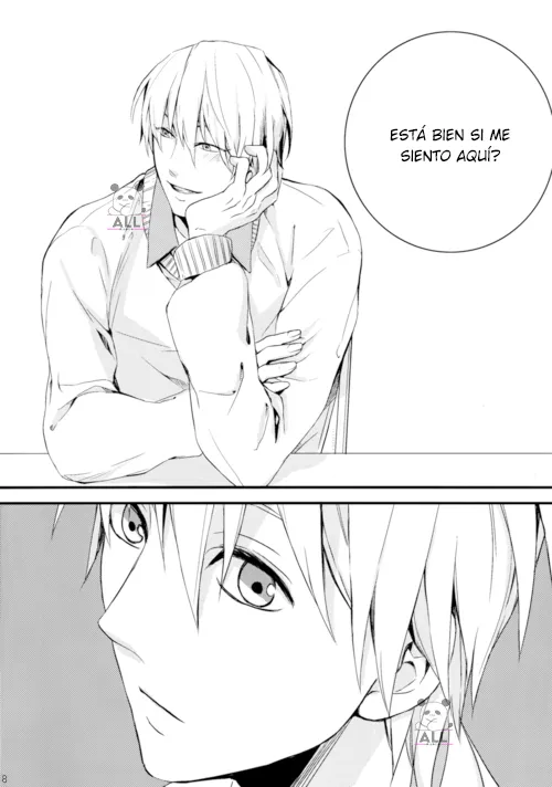 [Tomotaka (MIKIKI Jarosu)] Kuroko no Basuke dj – Mada Kimi ni Ai ni Iku yo [Spa] — 018