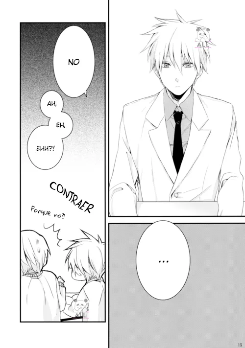 [Tomotaka (MIKIKI Jarosu)] Kuroko no Basuke dj – Mada Kimi ni Ai ni Iku yo [Spa] — 019