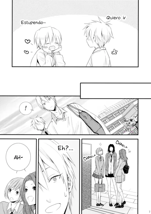[Tomotaka (MIKIKI Jarosu)] Kuroko no Basuke dj – Mada Kimi ni Ai ni Iku yo [Spa] — 006