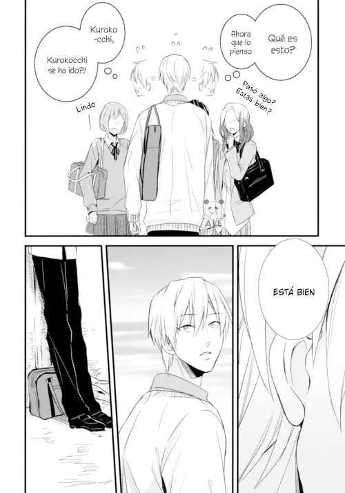 [Tomotaka (MIKIKI Jarosu)] Kuroko no Basuke dj – Mada Kimi ni Ai ni Iku yo [Spa] — 009