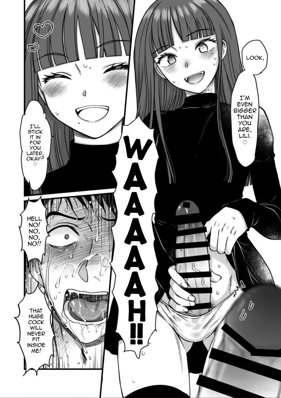 [Nani Kashira no Shokushu (Kinoko)] Netoge no danna ga yabaiyatsu dattaken [Eng] — 012