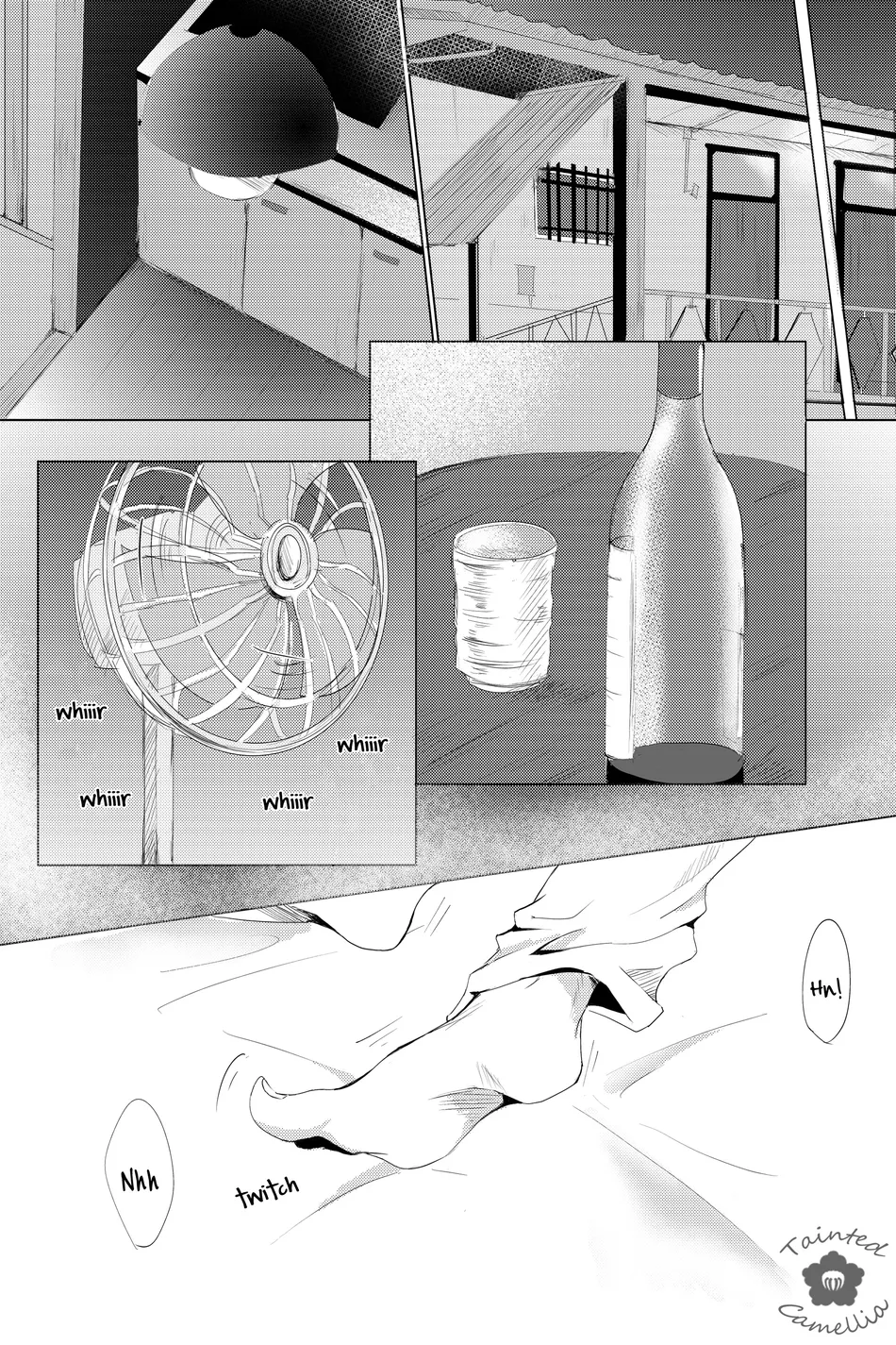 [Out (Rokkyun)] Kataware – Bungo Stray Dogs dj [Eng] — 011
