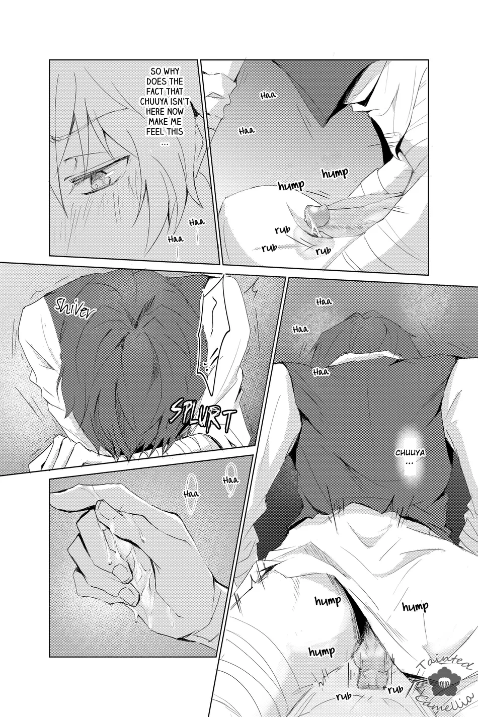 [Out (Rokkyun)] Kataware – Bungo Stray Dogs dj [Eng] — 015