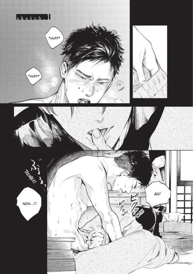 [Nishimoto Rou] Konosenaka ni Tsume wo Tatete [Eng] — 002