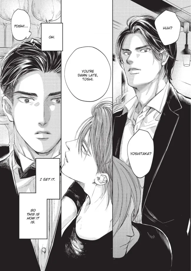 [Nishimoto Rou] Konosenaka ni Tsume wo Tatete [Eng] — 016