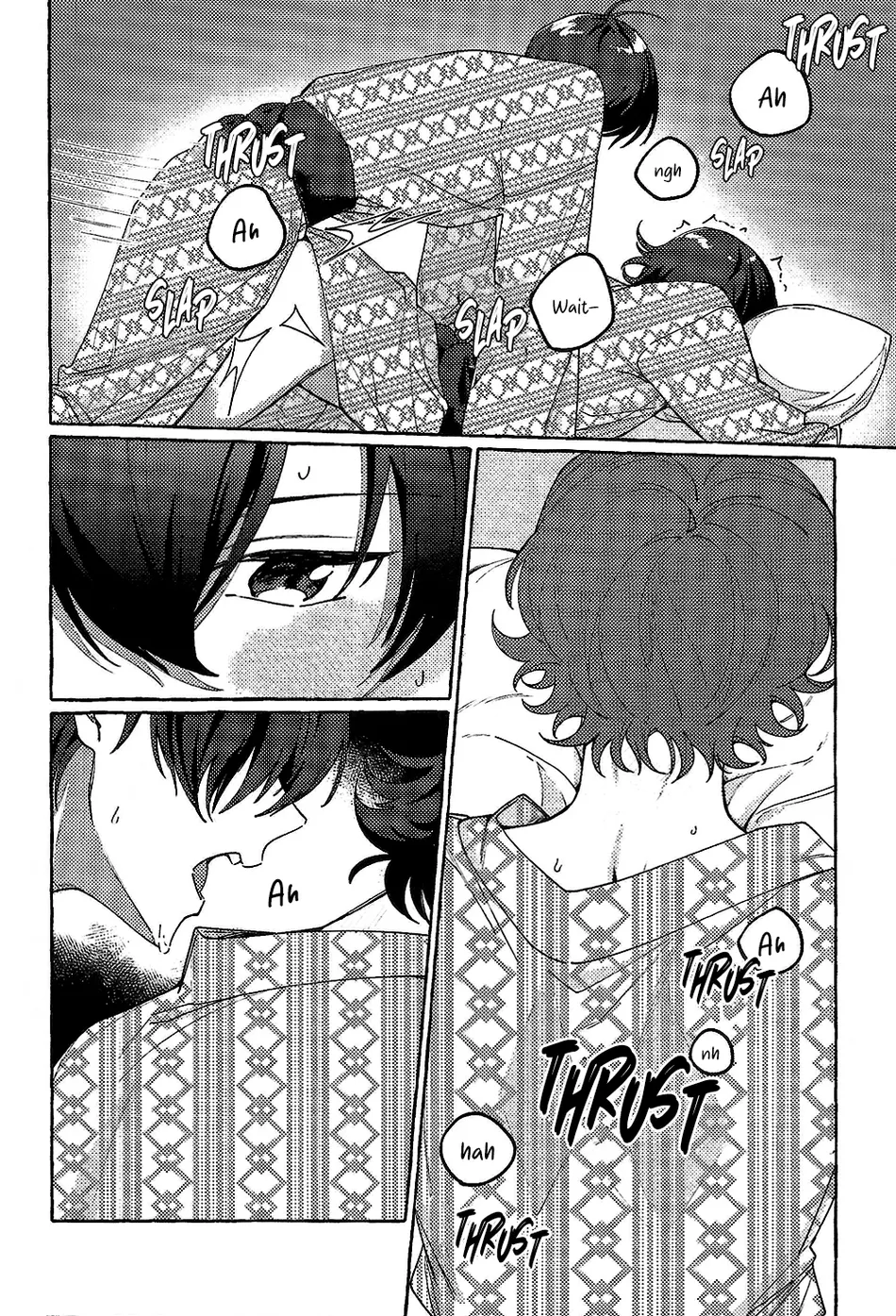 [Tamagokakefufun (Yamatani)] Together with you even 100 years from now – Blue Lock dj [Eng] — 013