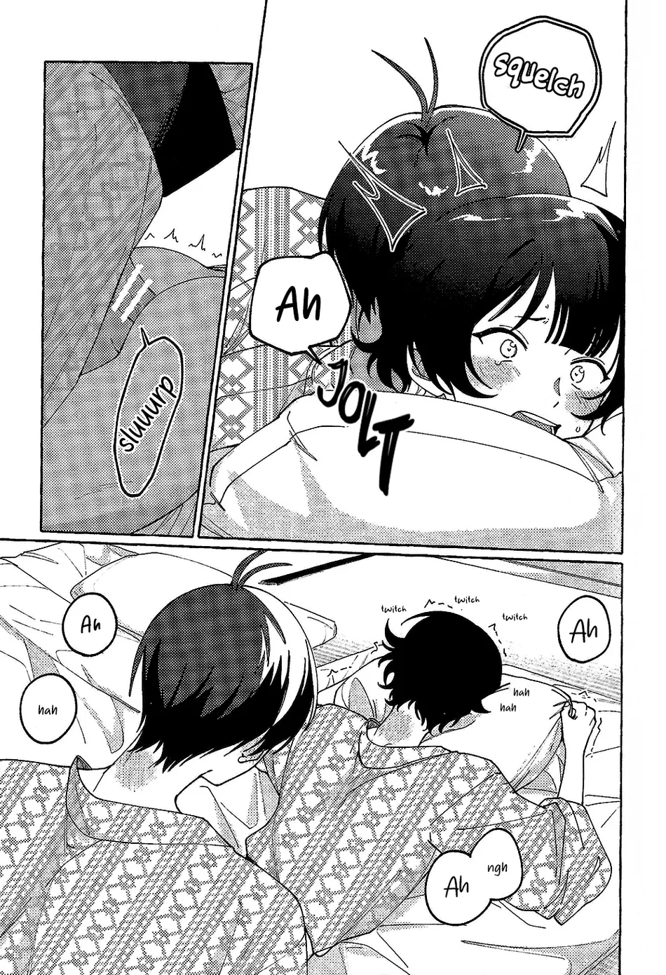 [Tamagokakefufun (Yamatani)] Together with you even 100 years from now – Blue Lock dj [Eng] — 014