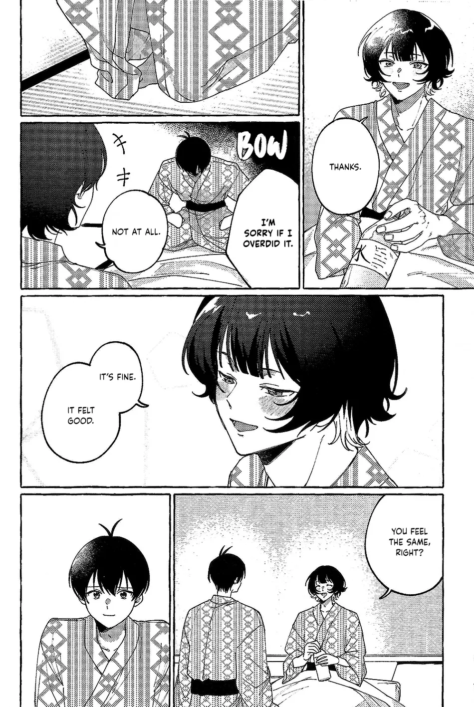 [Tamagokakefufun (Yamatani)] Together with you even 100 years from now – Blue Lock dj [Eng] — 017