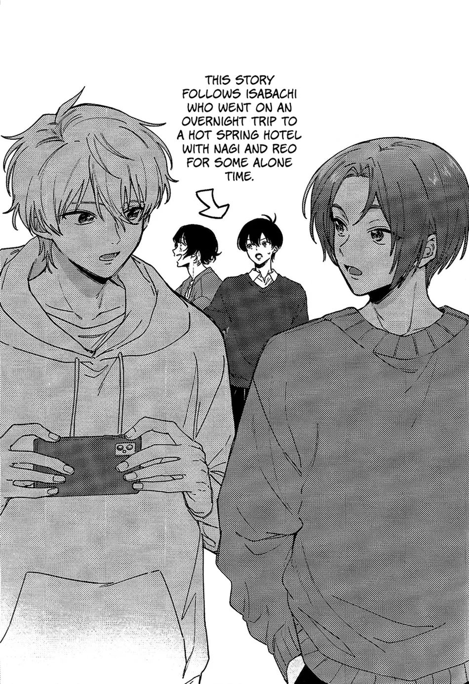 [Tamagokakefufun (Yamatani)] Together with you even 100 years from now – Blue Lock dj [Eng] — 002