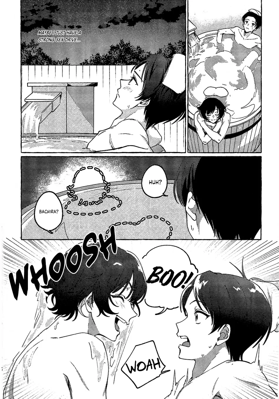[Tamagokakefufun (Yamatani)] Together with you even 100 years from now – Blue Lock dj [Eng] — 005